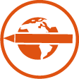 Ícone curso Ingles
